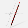 2# Hexagon Wooden HB Pencil With Eraser